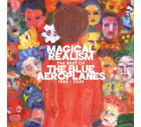 The Blue Aeropla Magical Realism: The Best of the Blue Aeroplanes 1985-2 (Vinyl)