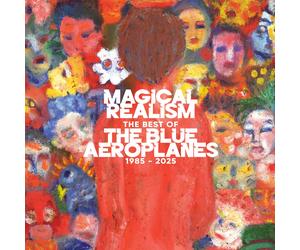 The Blue Aeroplan Magical Realism: The Best of the Blue Aeroplanes 1985-20 (CD)
