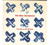 The Blue Aeroplanes - BOY IN THE BUBBLE 7 INCH (7" VINYL 45) UK ENSIGN 1991