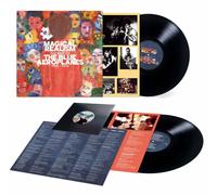 Blue Aeroplanes – Magical Realism: The Best of the Blue Aeroplanes 1985-2025 – Vinilo