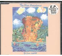 The Blue Aeroplanes - Yr own world [Single-CD]