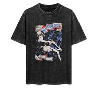 The Blue Angel Marlene Dietrich Cabaret Weimar Berlin Mens T-Shirt Unisex Black Top tee XXL