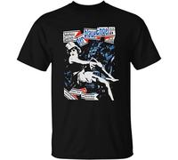 The Blue Angel Marlene Dietrich Cabaret Weimar Berlin Unisex 100% Cotton Short-Sleeve T-Shirts Black S