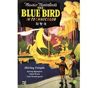 The Blue Bird,1940 (Region All, NTSC)