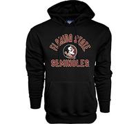 The Blue Brand NCAA Florida State Seminoles - Sudadera con capucha para hombre, color secundario, Florida State Seminoles Negro, M (MHS_GILFORD_ALT)