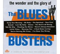 The Blue Busters - The Wonder And Glory Of The Blue Busters