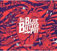 The Blue Butter Pot - Jewels & Glory (2 vinyls) [Vinilo]