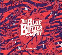 CD The Blue Butter Pot - Jewels & Glory