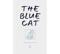 The Blue Cat: Bilingual Swedish-English Stories for Beginners