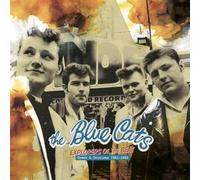 The Blue Cats - Explorers Of The Beat - Demos And Sessions 1981-1983 [Vinilo]