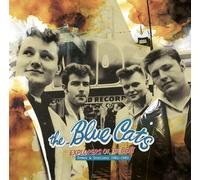 The Blue Cats, Explorers of the Beat - Demos y Sessions 1981-1983 Vinilo LP