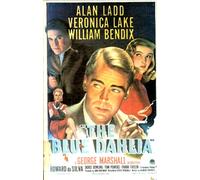 The Blue Dahlia: A Screenplay (Screenplay Library)