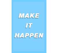 The Blue Daily Journal: Aesthetic Notebook for Women, Men, and Teens: Writing & Gratitude Diary for Self-Care (Asthetic Diaries)