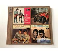 The Blue Diamonds - The Blue Diamonds "Ep's 45 rpm"