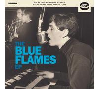 The Blue Flames - The Blue Flames EP [Vinilo]