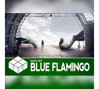 The Blue Flamingo (PC) Steam Key - GLOBAL