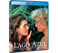 The Blue Lagoon (1980) Blu Ray