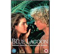 The Blue Lagoon [Francia] [DVD]