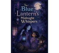 The Blue Lantern's Midnight Whispers: A Gentle Japanese Yokai Bedtime Story for Curious Kids Ages 3-6 | A Soothing Sleep Tale Filled with Moonlight, Magic, and Sweet Dreams (Moonlit Yokai Tales)