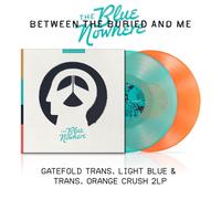 The Blue Nowhere (Vinyl) Between the Buried and Me (Importación USA)