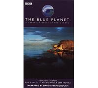 The Blue Planet: 7-8 - Tidal Seas/Coasts/Plus Two Specials [VHS]