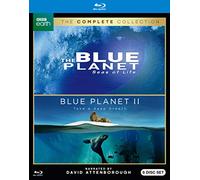 The Blue Planet Collection [USA] [Blu-ray]
