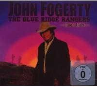 The Blue Ridge Rangers Rides Again [CD/DVD] by John Fogerty (2009-08-31)