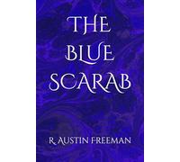 THE BLUE SCARAB
