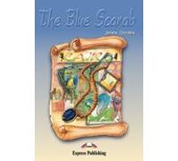 The Blue Scarab (pre-intermediate) (set With Audio Cd)
