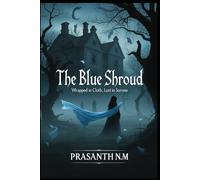 The Blue Shroud: Wrapped in cloth, lost in sorrow