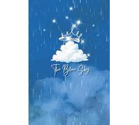 The Blue Sky Notebook: Lined Journal, Aesthetic Notebook, 200 pages, Gift for Writers.