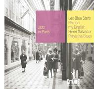 The Blue Stars - Pardon My English / Plays The Blues