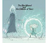 The Blue Wizard and the Collector of Tears: Its power wasn’t fear. It wasn’t darkness. It was hopelessness