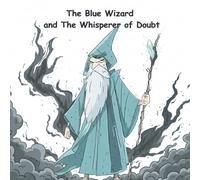 The Blue Wizard and the Whisperer of Doubt: It was someone older. Someone subtle. Someone far more dangerous. The wizard whispered the name with dread: “The Whisperer of Doubt.”