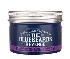 The Bluebeards Revenge, Brushless Shaving Solution, Shaving Lotion To Protect Skin And Improve Razor Glide, No Shaving Brush Required, Vegan Friendly, 100ml