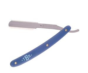 The Bluebeards Revenge Cut Throat Straight Edge Razor Without Blades
