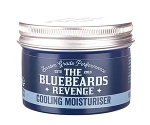 The Bluebeards Revenge Daily Cooling Moisturiser, 100ml