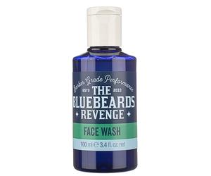 The Bluebeards Revenge Face Wash, Deep Cleansing, 100ml