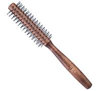 The Bluebeards Revenge, Quiff Roller, Professional Wooden Round Brush For Men's Hair Styling