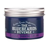 The Bluebeards Revenge Shaving Solution, Brushless, 100ml | Brushless Shaving Lotion that Protects Skin and Improves Razor Glide, No Brush Required, Vegan Friendly Formula