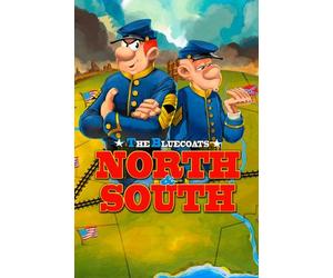 The Bluecoats: North & South (PC) Steam Key GLOBAL