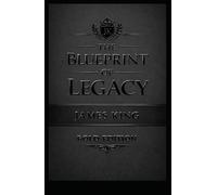 THE BLUEPRINT OF LEGACY "MATTE BLACK EDITION": BOLD EDITION