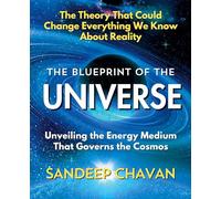 The Blueprint of the Universe: 1 (Somewhere in the Darkness of the Cosmos)