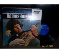 The Blues Alone