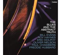 The Blues And The Abstract Truth – Vinilo – Edición limitada Gatefold – in-akustik