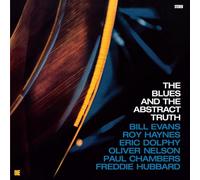 Oliver Nelson - The Blues Y La Verdad Abstracta [Ed.Ltd. Lp]