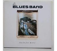 The Blues Band - Back for more (1989) [VINYL]