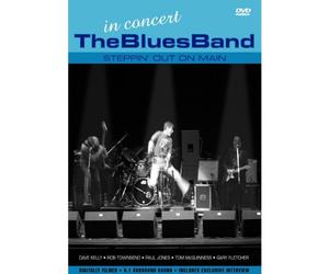 The Blues Band - In Concert/Steppin' Out On Main [Alemania] [DVD]