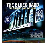 The Blues Band – Big Blues Band Live Álbum – CD