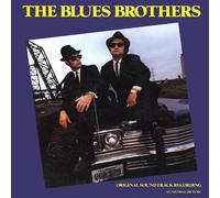 The Blues Brothers - The Blues Brothers Original Soundtrack (Translucent Gold Vinyl/Limited Edition) [Vinilo]